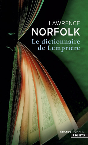 Dictionnaire de Lempri're(le)