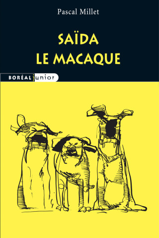 Sada Le Macaque