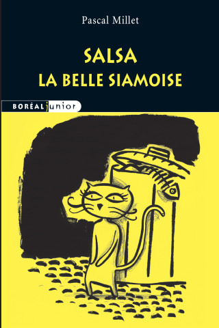 Salsa, La Belle Siamoise