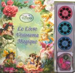 Livre Visiorama Magique Disney