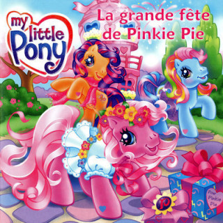 Gde Fete Pinkie Pie Litt Pony