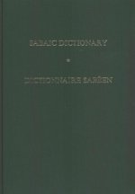 Sabaic Dictionary (English-French-Arabic). Dictionnaire Sabeen (Anglais-Francais-Arabe)