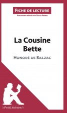 La Cousine Bette d'Honoré de Balzac (Fiche de lecture)