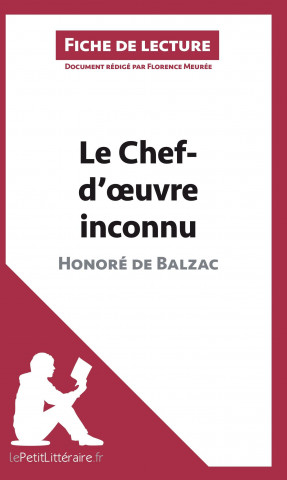 Le Chef-d'oeuvre inconnu d'Honoré de Balzac (Fiche de lecture)