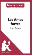 Les Âmes fortes de Jean Giono (Fiche de lecture)