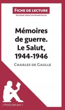 Mémoires de guerre III. Le Salut. 1944-1946 de Charles de Gaulle (Fiche de lecture)