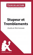 Stupeurs et tremblements d'Amelie Nothomb