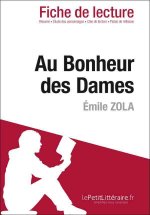 Au bonheur des Dames de Émile Zola (Fiche de lecture)