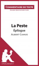 La Peste de Camus - Épilogue