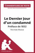 Le Dernier Jour d'un condamné de Victor Hugo - Préface de 1832