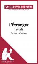 L'Étranger de Camus - Incipit