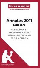 Bac de français 2011 - Annales Série ES/S (Corrigé)