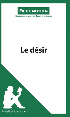 Le desir (Fiche notion)