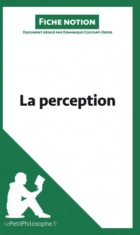 perception (Fiche notion)