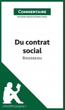Du contrat social de Rousseau (Commentaire)