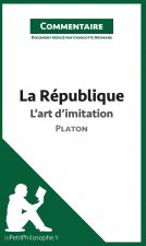 La Republique de Platon - L'art d'imitation (Commentaire)