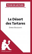 Le Désert des Tartares de Dino Buzzati (Fiche de lecture)