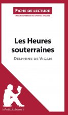 Les Heures souterraines de Delphine de Vigan (Fiche de lecture)