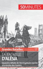 La bataille d'Alesia