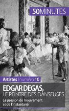 Edgar Degas, le peintre des danseuses