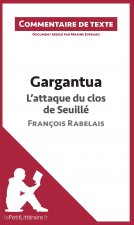 Gargantua de Rabelais - L'attaque du clos de Seuillé (chapitre 27)
