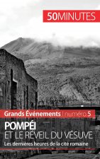 Pompei et le reveil du Vesuve