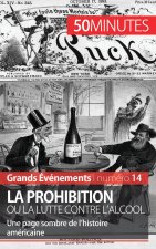 Prohibition ou la lutte contre l'alcool