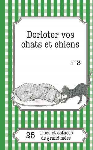 Dorloter vos chats et chiens