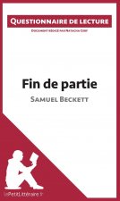 Fin de partie de Samuel Beckett