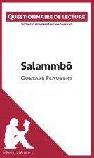 Salammbô de Gustave Flaubert