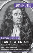 Jean de La Fontaine, un ecrivain aux mille et une facettes