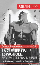 guerre civile espagnole, berceau du franquisme