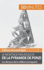 montage frauduleux de la pyramide de Ponzi