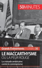 maccarthysme ou la peur Rouge