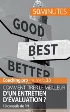 Reussir un entretien d'evaluation