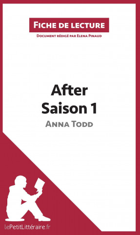 After d'Anna Todd - Saison 1 (Fiche de lecture)