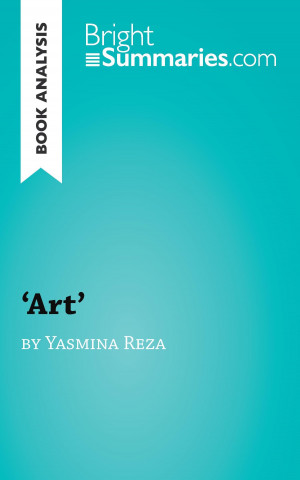 Book Analysis: 'Art' by Yasmina Reza