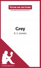 Grey de E. L. James (Fiche de lecture)