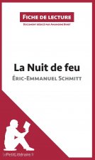 La Nuit de feu d'Éric-Emmanuel Schmitt (Fiche de lecture)