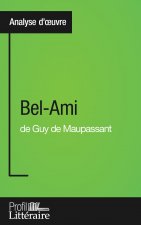 Bel-Ami de Guy de Maupassant (Analyse approfondie)
