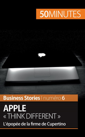 Apple Think different (Ariane de Saeger,50 minutes)()