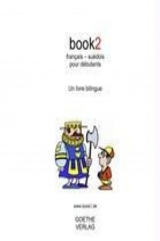 book2 français - suédois pour débutants
