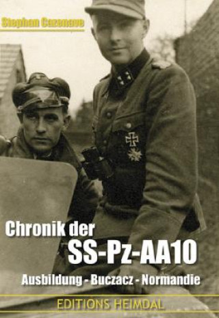 Chronik Der Ss-Pz-Aa10