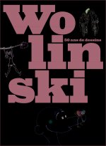 Wolinski et moi, 50 ans de dessins