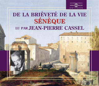 de La Brievete de La Vie Lu Par Jean Pierre Cassel