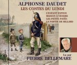 Contes Du Lundi Par Pierre Bellemare (Les)