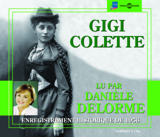 Gigi Lu Par Daniele Delorme En 1956