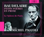 Petits Poemes En Prose (Le Spleen de Paris) Lu Par Michel Piccoli