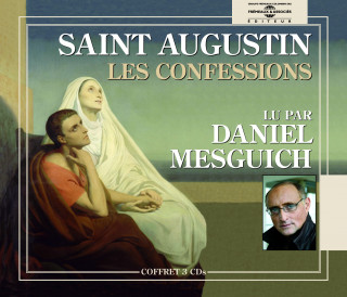 Confessions Lu Par Daniel Mesguich (Les)