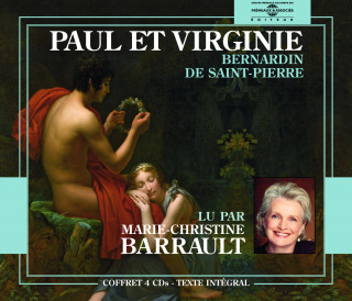 Paul Et Virginie Lu Par Marie Christine Barrault
